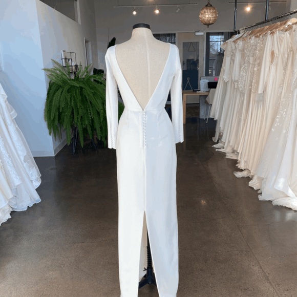 Sophie Et Voila 'Elba' Wedding Dress - Picture 4 of 4